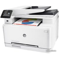 МФУ HP Color LaserJet Pro M277n (B3Q10A)
