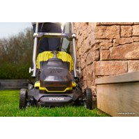 Газонокосилка Ryobi RY18LMX40A-0 (без АКБ)