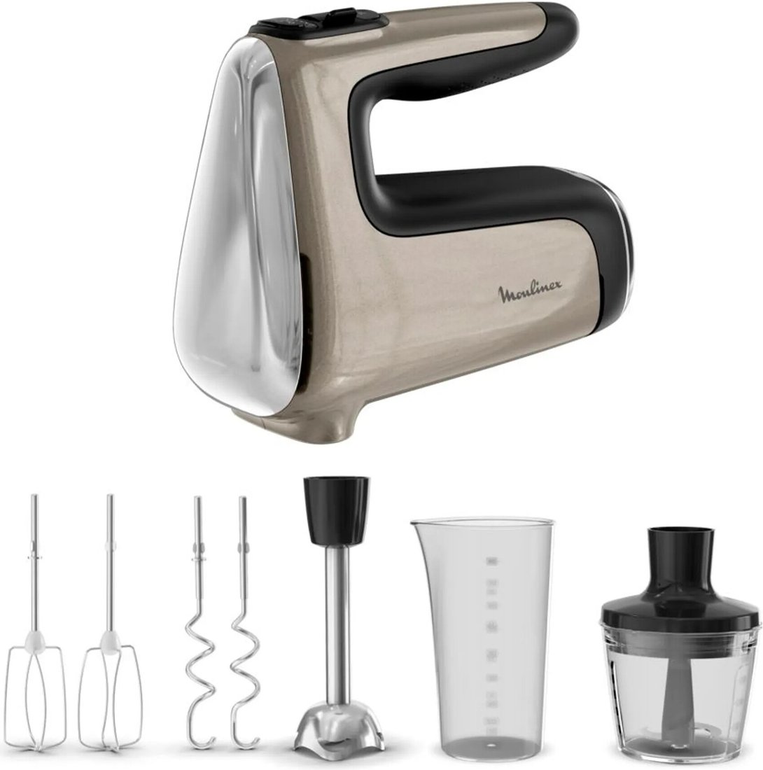 Миксер Moulinex Powermix Silence HM663AF0