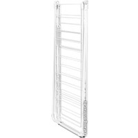 Сушилка для белья Brabantia Hangon 25 м с перекладиной 403507 (белый)