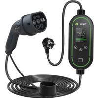 Зарядная станция GNLT EVE03 Type2 6–16A (3.5квт Wi-Fi)