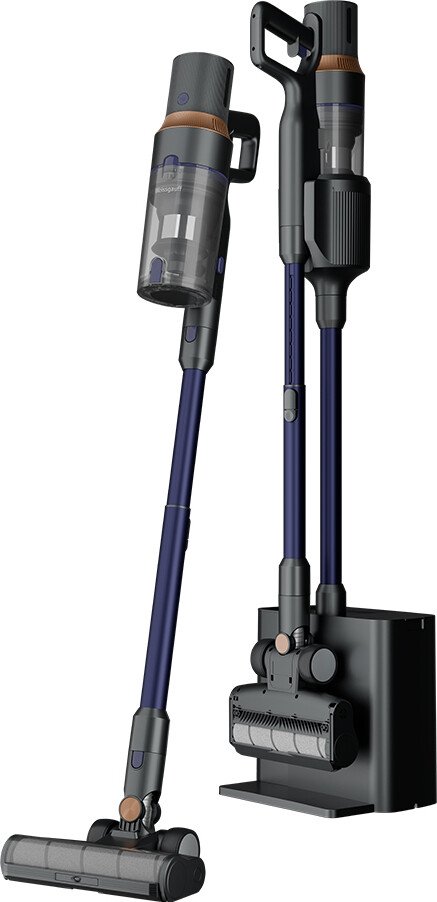 

Пылесос Weissgauff V23 BLDC 680 Marine X-Treme Turbo Dust Station