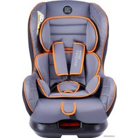 Детское автокресло Amarobaby Safety (серый/оранжевый)