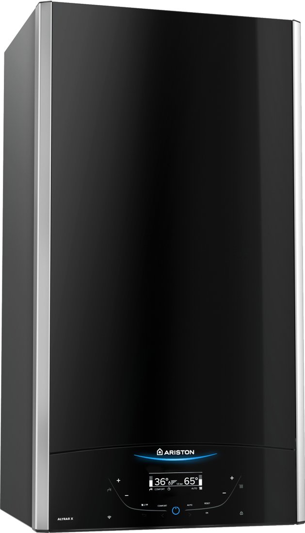 

Отопительный котел Ariston Alteas X 30 СF
