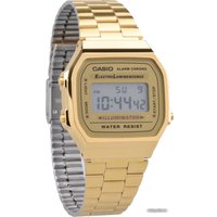 Наручные часы Casio A168WG-9