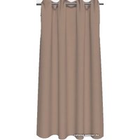 Уличные шторы Текстиль Тренд LTTSH5X6200 1,45x2 м (какао, люверсы)