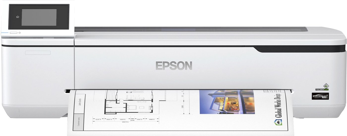 

Плоттер Epson SureColor SC-T3100N
