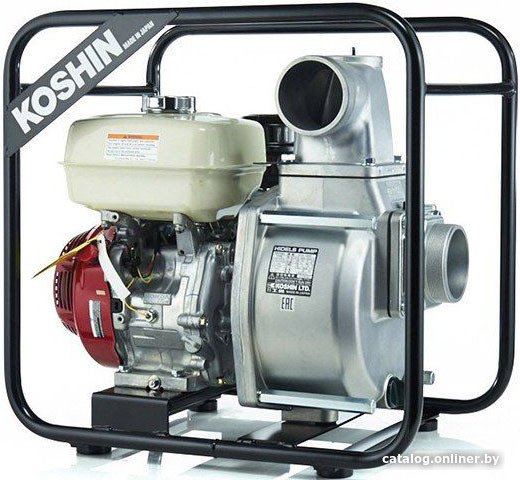 Мотопомпа Koshin STH-100X