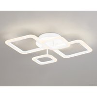 Припотолочная люстра Ambrella light Acrylica FA4382