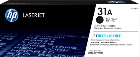 

Картридж HP 31A [CF231A]