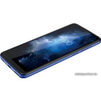 Телефон BQ BQ-6061L Slim (черный/синий)