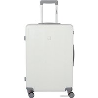 Чемодан-спиннер Grott 340-614/5-26 (белый) в Барановичах