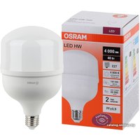 Светодиодная лампочка Osram LED HW 40W/840 230V E27 4000 Lm