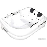 Ванна Wellis Dublo 180х130 WK00005-7 (с гидромассажем)