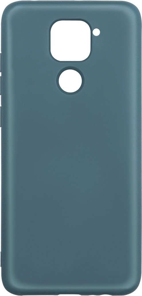 

Чехол для телефона Volare Rosso Charm для Xiaomi Redmi Note 9 (зеленый)