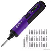 Электроотвертка Kitfort KT-4061 (с АКБ)