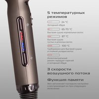 Фен RED Solution F581