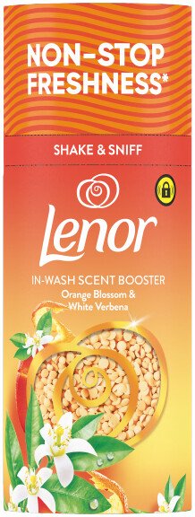 

Кондиционер для белья Lenor Citrus and Verbena 155 г
