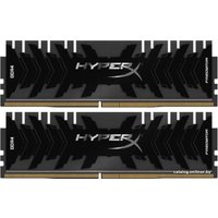 Оперативная память HyperX Predator 2x8GB DDR4 PC4-28800 HX436C17PB4K2/16