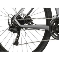 Велосипед Kross Evado 5.0 M/19" 2024 (графит)