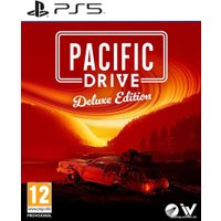  Pacific Drive Deluxe Edition для PlayStation 5