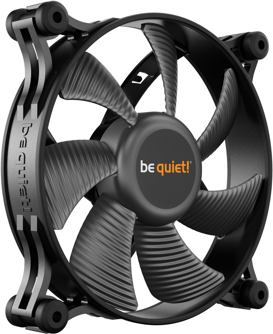 

Вентилятор для корпуса be quiet! Shadow Wings 2 120mm PWM BL085