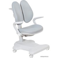 Детское ортопедическое кресло Fun Desk Estate (серый)