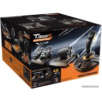 Оборудование для авиасимов Thrustmaster T.16000M FCS Flight Pack в Бресте