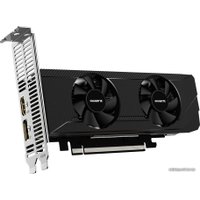 Видеокарта Gigabyte Radeon RX 6400 D6 Low Profile GV-R64D6-4GL