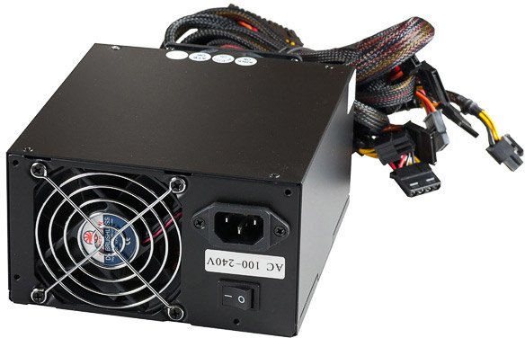 

Блок питания ExeGate PRO RM-700ADS 700W