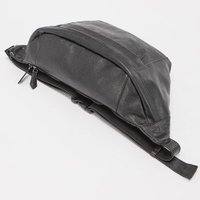 Сумка на пояс Francesco Molinary 949-024-BLK (черный)