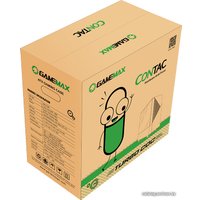 Корпус GameMax Contac COC BG