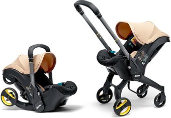 Детское автокресло Simple Parenting Doona i (sahara sand)