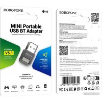 Bluetooth адаптер Borofone DH8