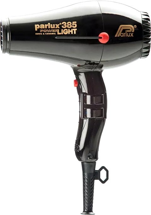 

Фен Parlux 385 PowerLight (черный)