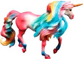 Masai Mara Мир фэнтези. Семья красных единорогов MM206-422