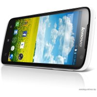 Телефон Lenovo S820 8GB White