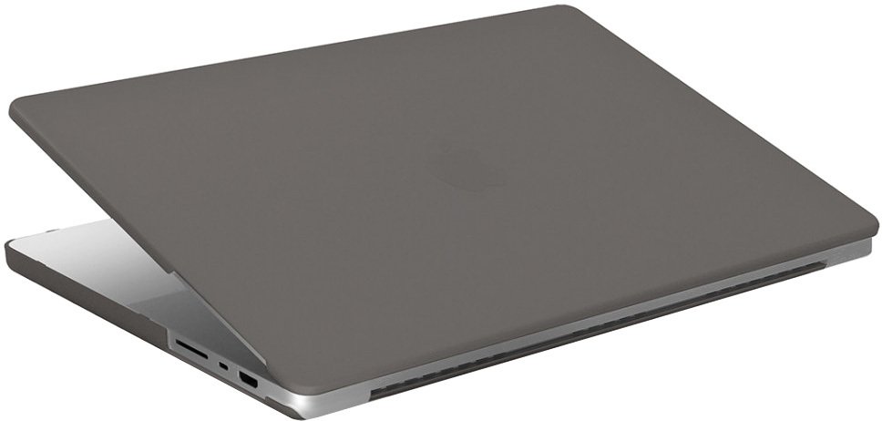 

Чехол-накладка Uniq MP14(2021)-CLAROMGRY для MacBook Pro 14" (2021)