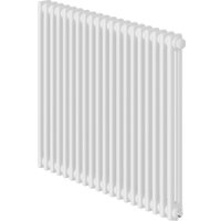 Стальной трубчатый радиатор Royal Thermo Insignia VC2050 - 20 секций RAL9016