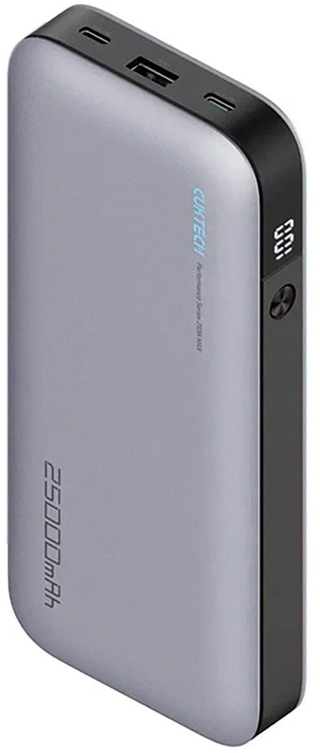 

Внешний аккумулятор Cuktech PB250 25000mAh 210W MAX