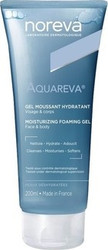 Гель для умывания Aquareva Очищающий Gel Moussant Hydratant 400 мл