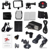 Экшен-камера X-try XTC394 EMR Real 4K WDR WiFi Maximal