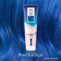 Оттеночная маска Wella Professionals Color Fresh Синий