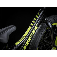 Детский велосипед Trek Precaliber 16 Boy's 2021 (черный)