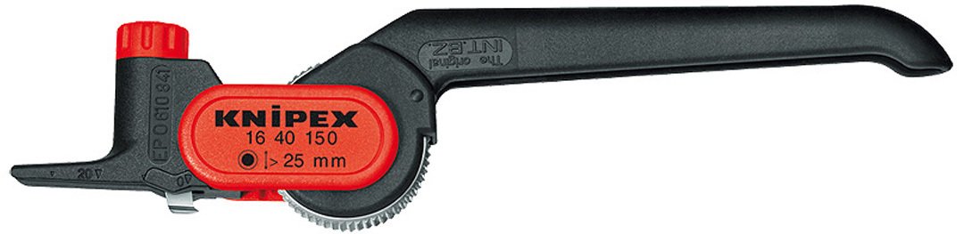 

Стриппер Knipex 1640150SB