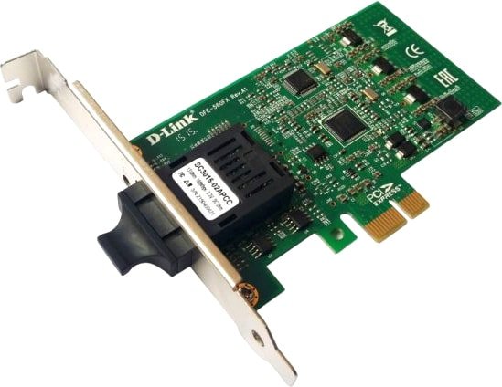 

Сетевая карта D-Link DFE-560FX/A1A
