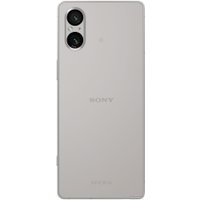 Телефон Sony Xperia 5 V XQ-DE72 8GB/256GB (платиновое серебро)