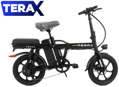 

Электровелосипед Terax Colibri U6