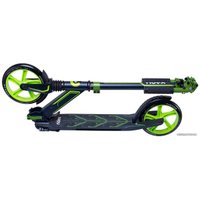 Двухколесный подростковый самокат Ridex Phenom (зеленый)