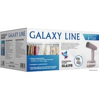 Отпариватель Galaxy Line GL6198 (пудровый)
